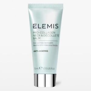ELEMIS Pro-Collagen Neck and Décolleté Balm NEW 0.5oz